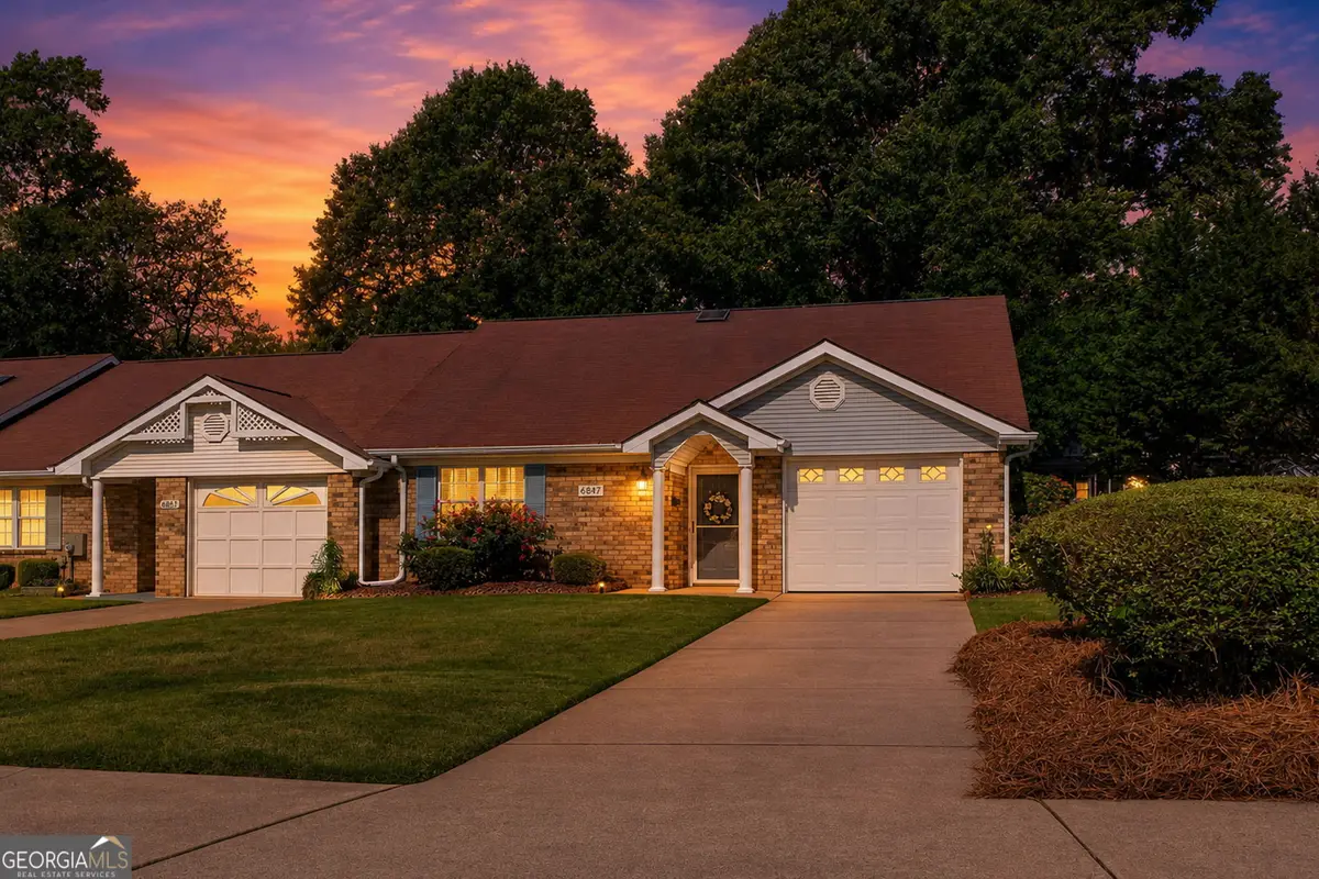 6847 Oak View Court, Riverdale, GA 30274 - #1