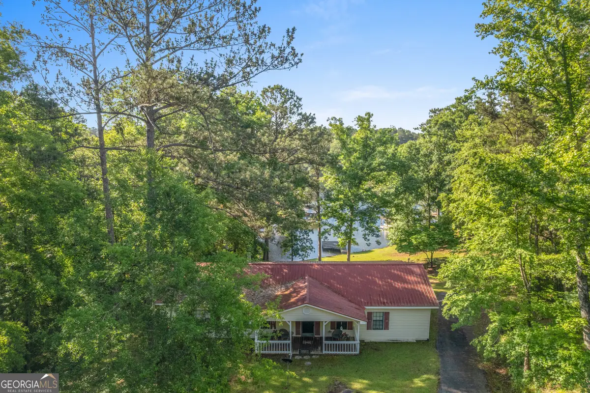 1038 Carrs Station Road Ne, Milledgeville, GA 31061 - #1