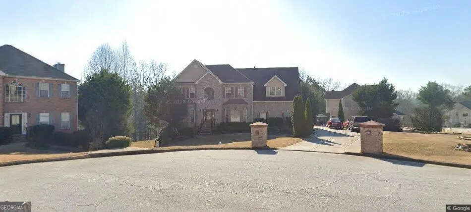 3871 Thornbury Court, Lithonia, GA 30038 - #1
