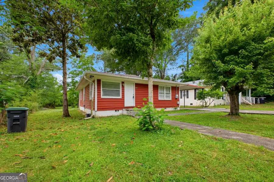 418 Garrard Avenue Nw, Rome, GA 30165 - #3