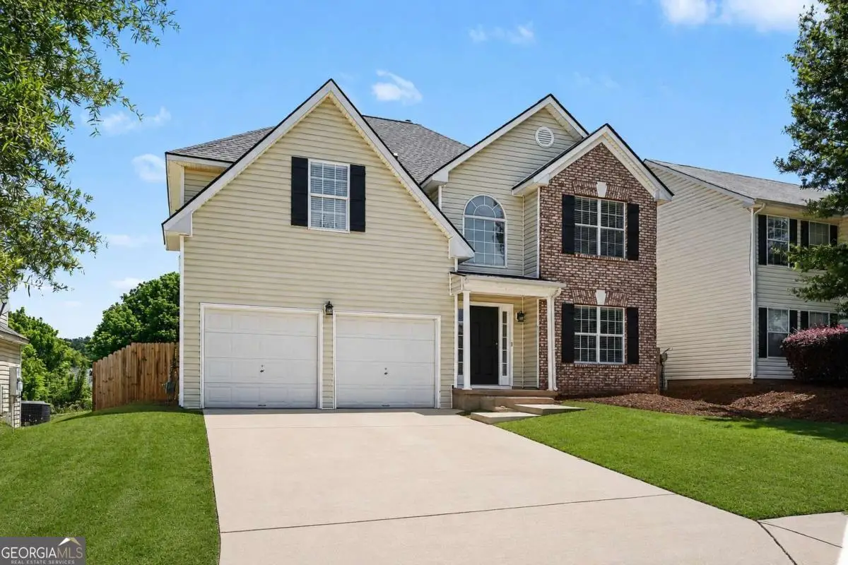 25 Westfield Way, Covington, GA 30016 - #1