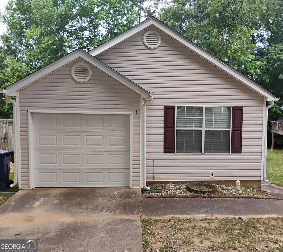 1596 Wembley Drive, Douglasville, GA 30134 - #1