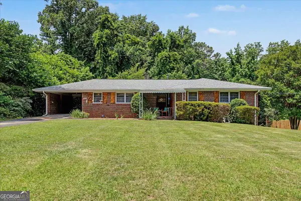 4455 Hillpine Road, Forest Park, GA 30297