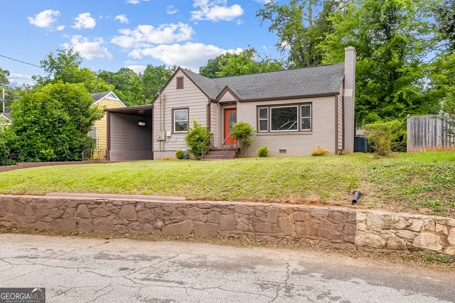 664 Florence Place, Atlanta, GA 30318 - #2