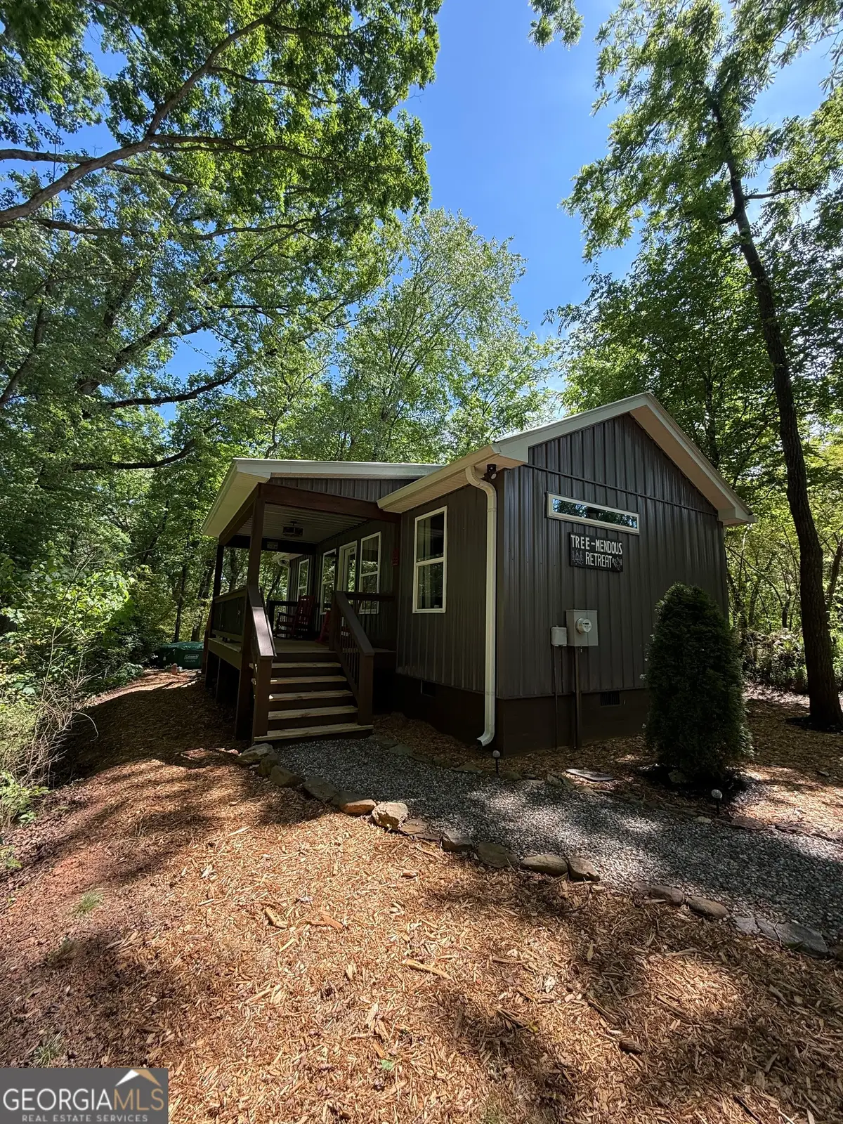 110 Cody Road, Mount Airy, GA 30563 - #1