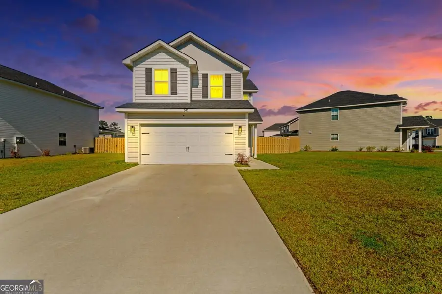 52 Buckingham Drive, Midway, GA 31320 - #2