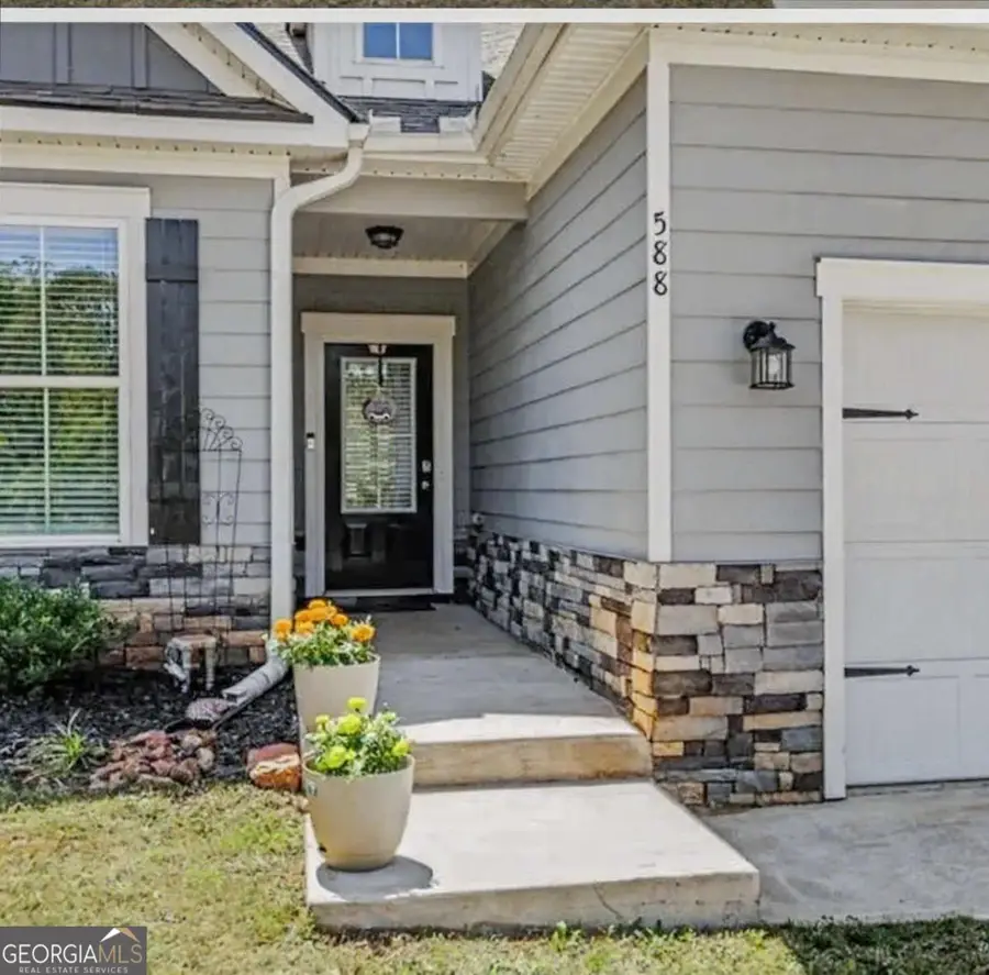 588 Scout Hut Road, Danielsville, GA 30633 - #2