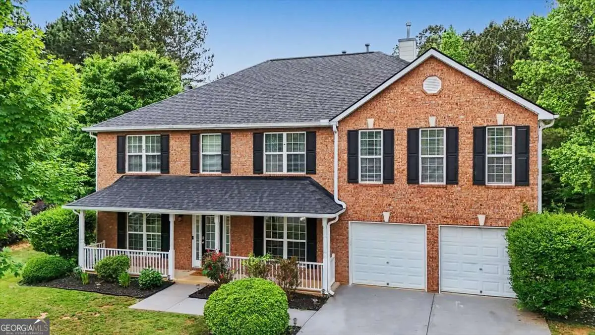 231 Hickory Branch Drive, Acworth, GA 30101 - #1