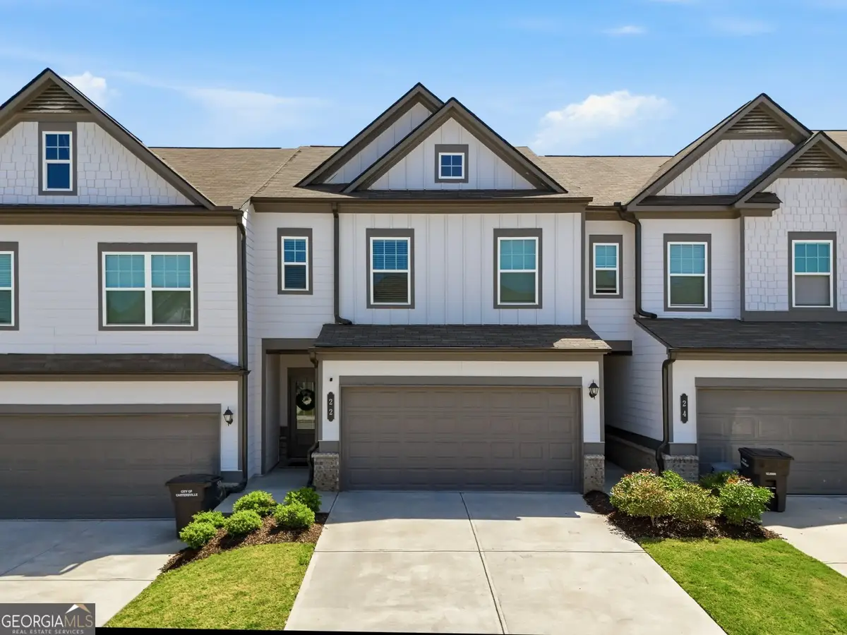 22 Felton Walk Se, Cartersville, GA 30120 - #1