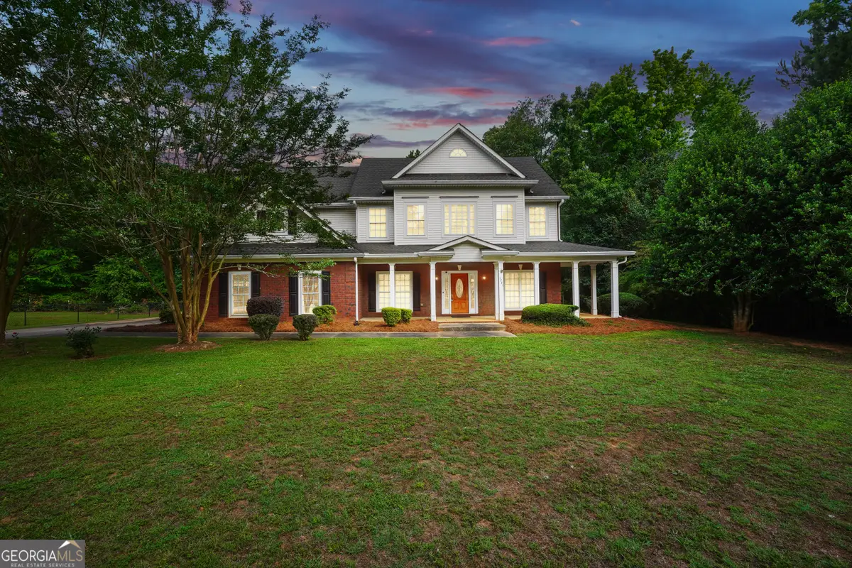 1731 Snapping Shoals Road, McDonough, GA 30252 - #1
