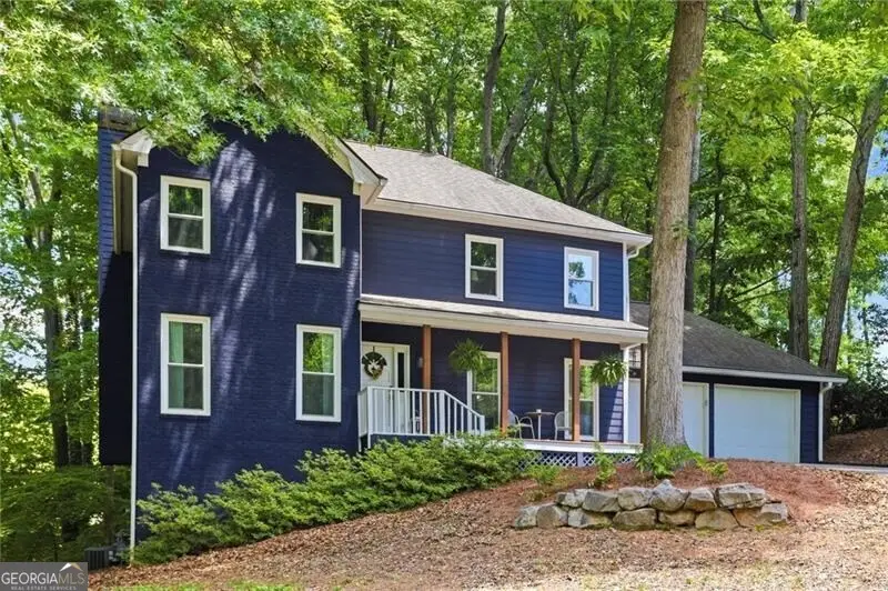 4314 Edgewater Drive Nw, Kennesaw, GA 30144 - #1