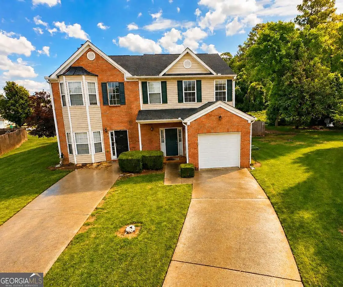 71 Berkeley Place, Cartersville, GA 30121 - #1