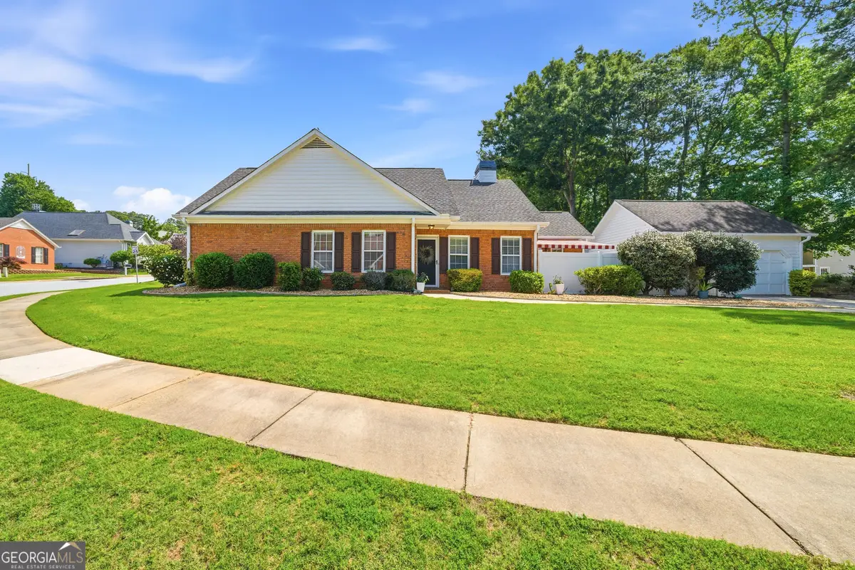 105 Woodgate Drive, Fayetteville, GA 30214 - #1