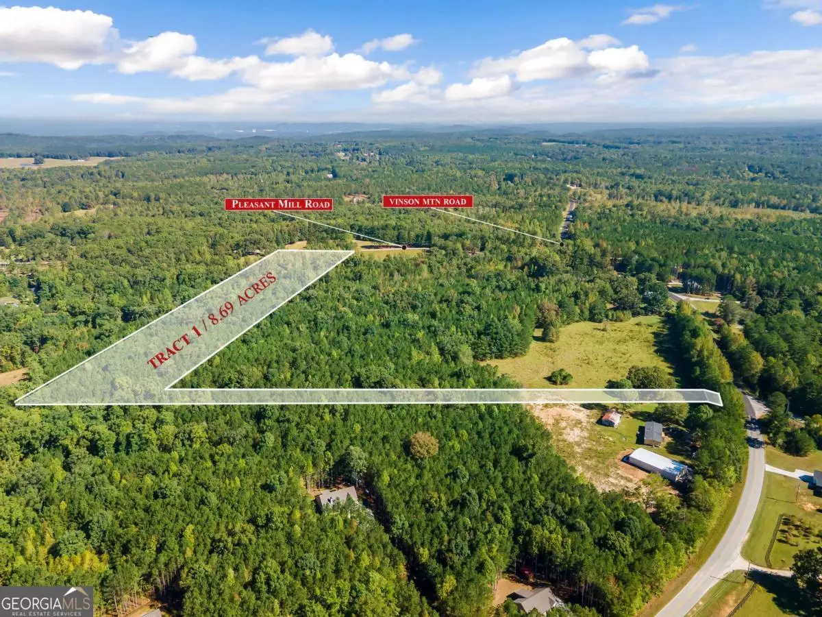 TRACT1 Vinson Mountain Road, Rockmart, GA 30153 - #1