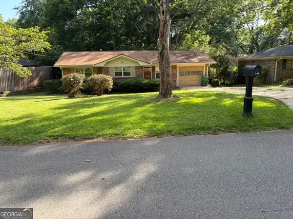 898 Pine Roc Drive, Stone Mountain, GA 30083