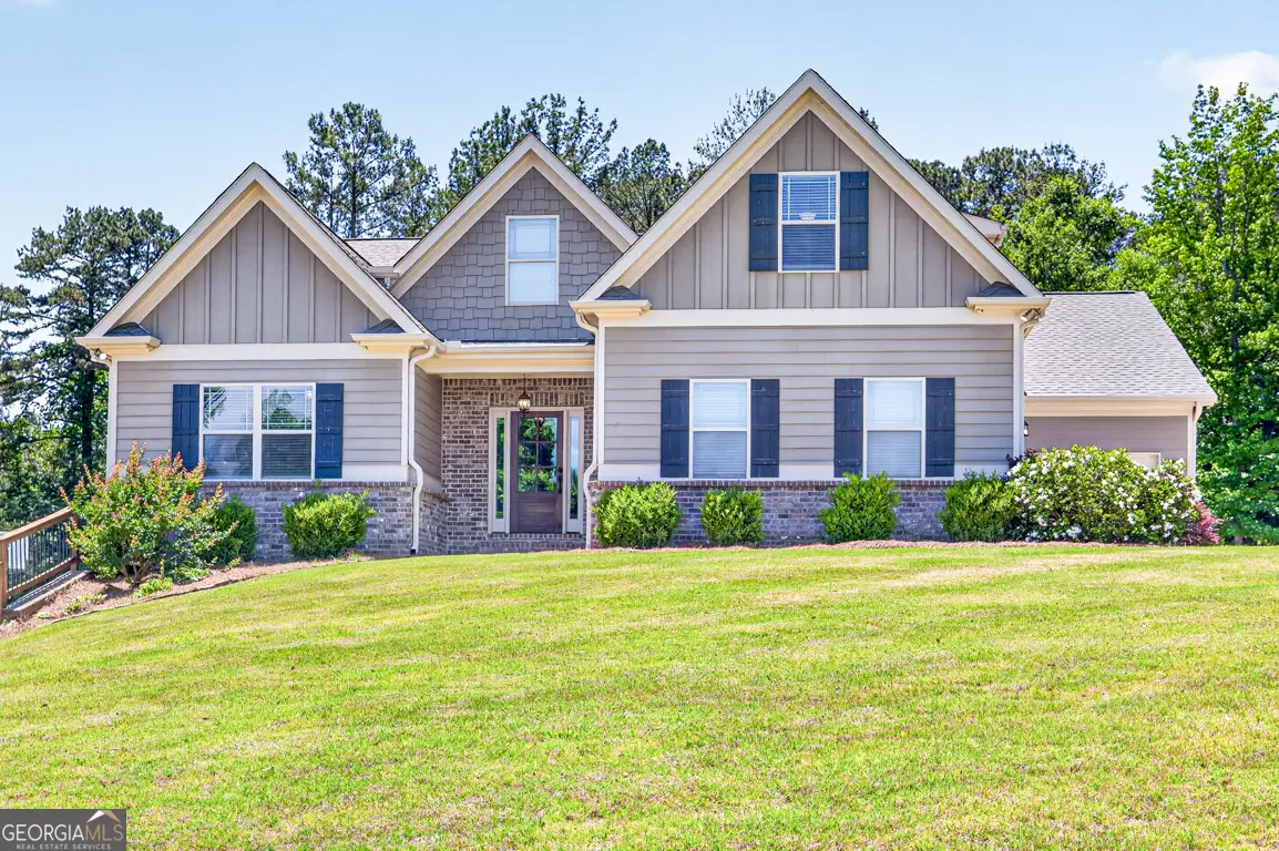 1171 Sterling Lake Drive, Jefferson, GA 30549 - #1