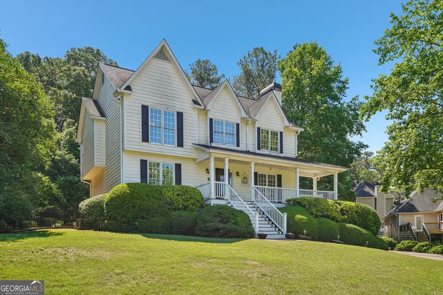 243 Abbington Way, Douglasville, GA 30134 - #3