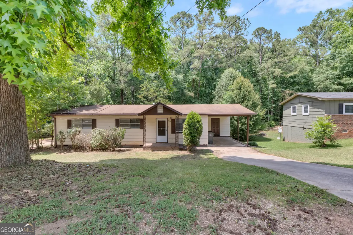 6242 Green Acres Drive Sw, Covington, GA 30014 - #1