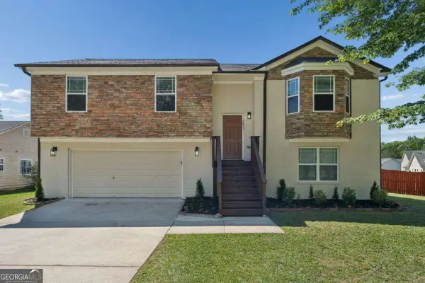 3855 Alderwoods Drive, Jonesboro, GA 30236