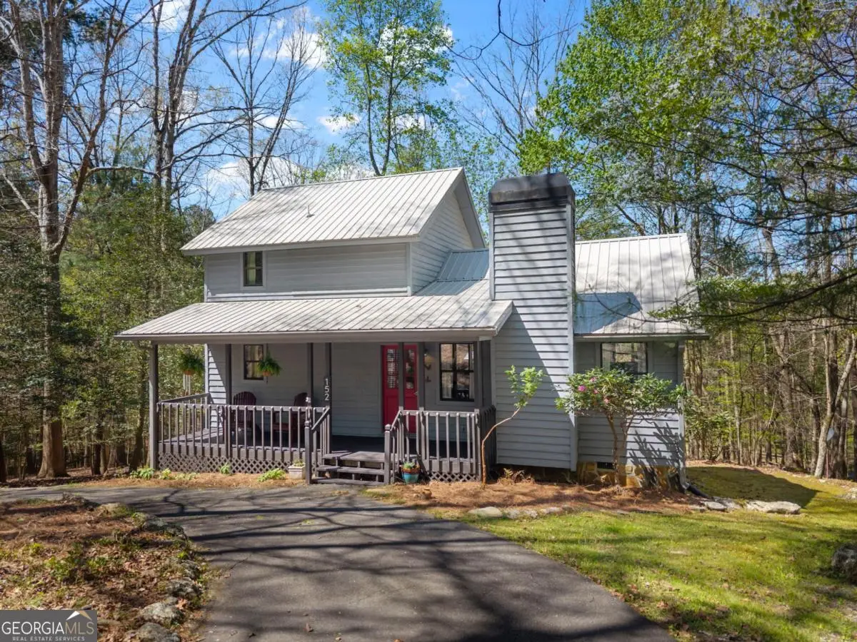 152 Misty Hollow Ridge, Ellijay, GA 30536 - #1
