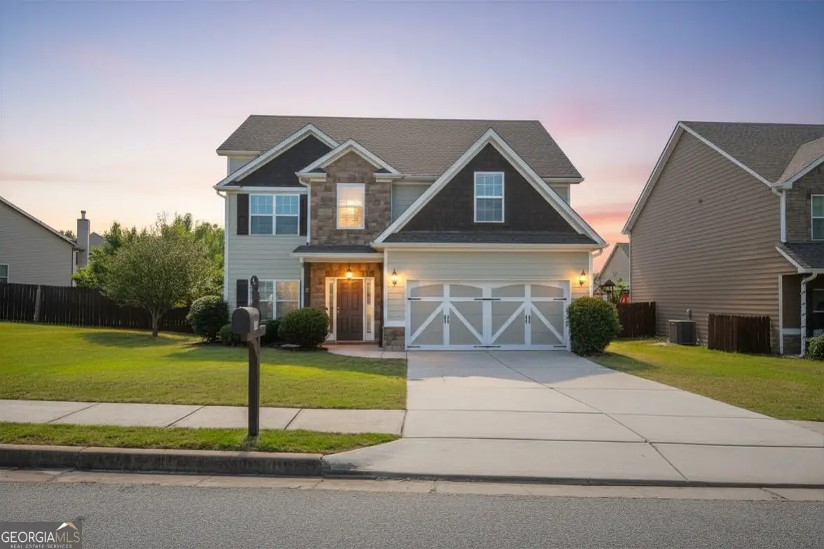 158 Briandwood Drive, Newnan, GA 30265 - #1