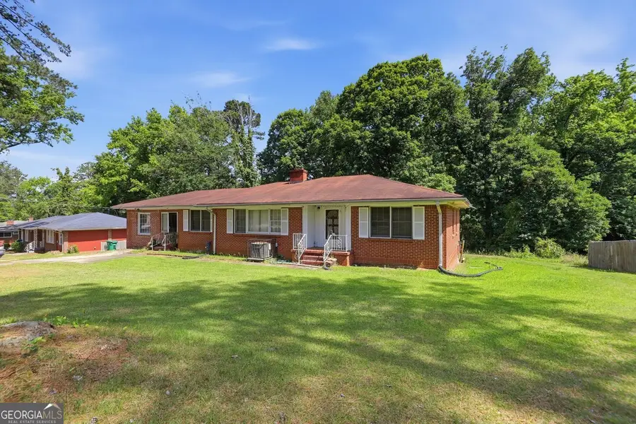2068 River Road, Ellenwood, GA 30294 - #3