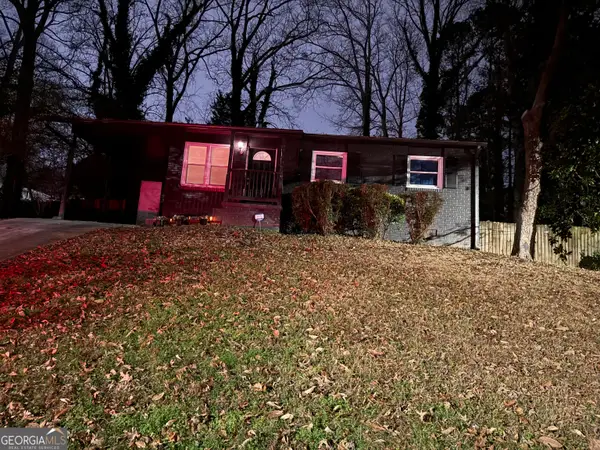 852 Alfred Road, Atlanta, GA 30331