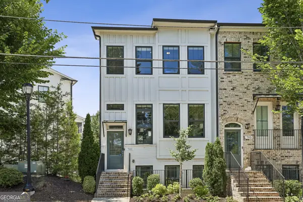 701 Bismark Road Ne, Atlanta, GA 30324