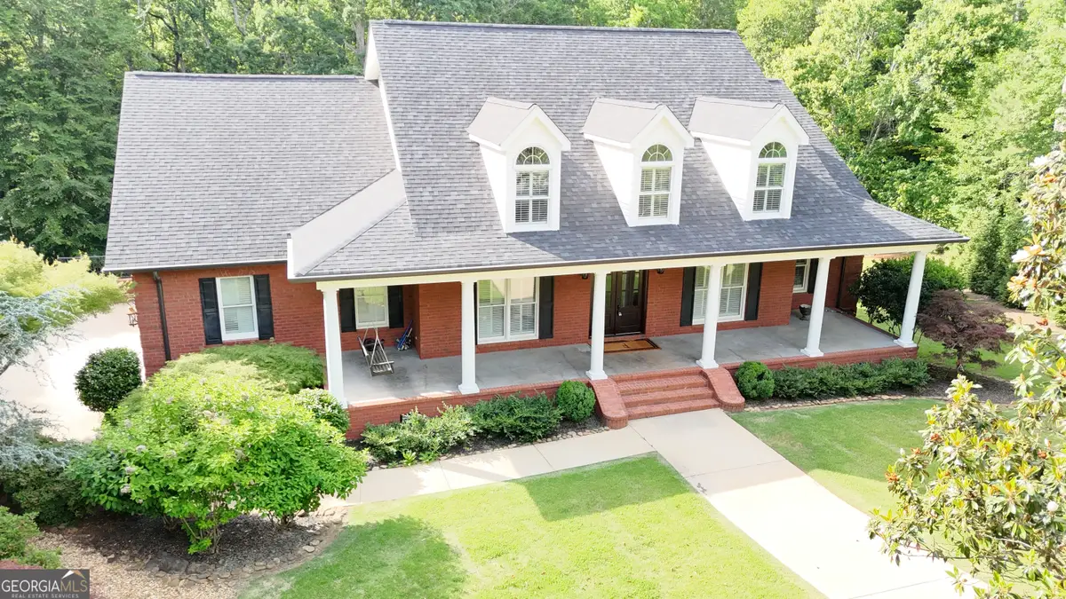 1836 Morningside Tr, Elberton, GA 30635 - #1