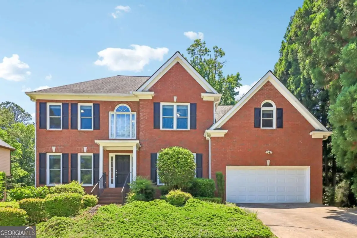 4139 Lansfaire Terrace, Suwanee, GA 30024 - #1