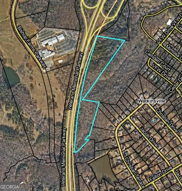 0 Veterans Memorial Parkway, Watkinsville, GA 30677