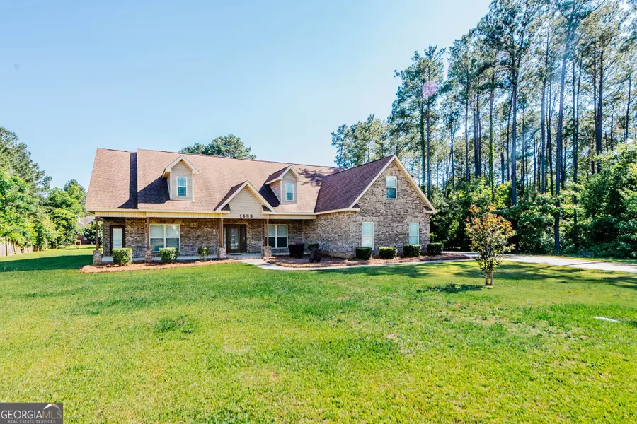 1499 Leverette Road, Warner Robins, GA 31088 - #3