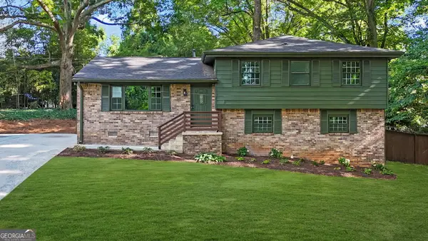 3331 De Leon Lane, Clarkston, GA 30021