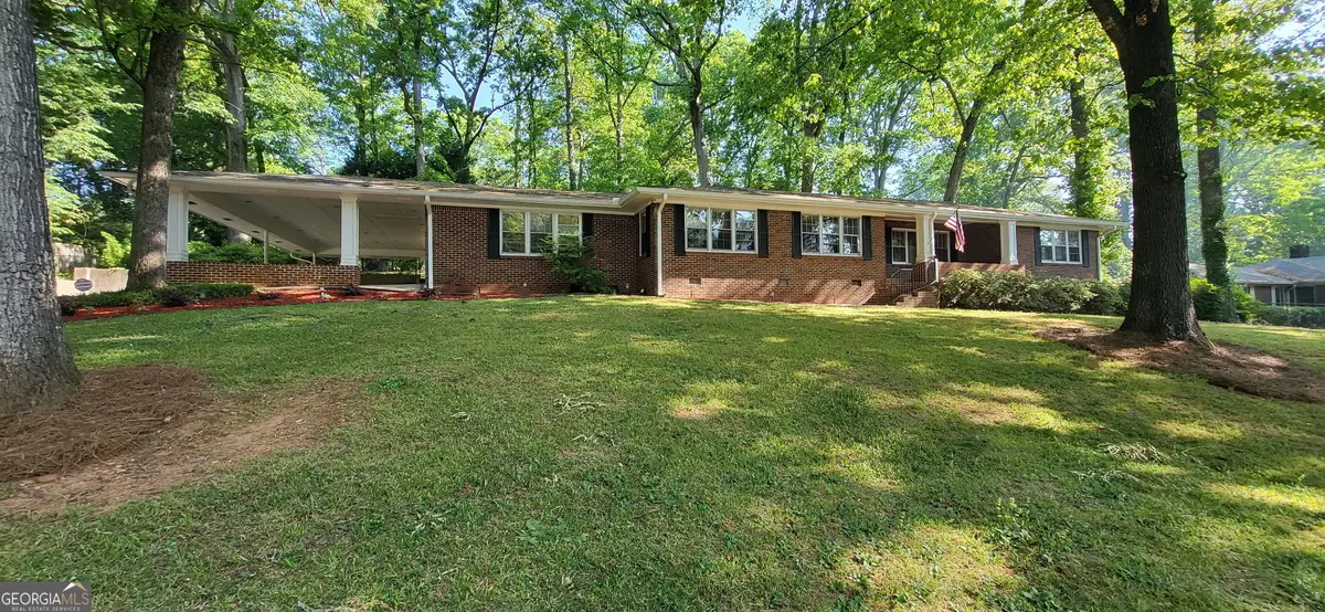 3240 N Druid Hills Road, Decatur, GA 30033 - #1