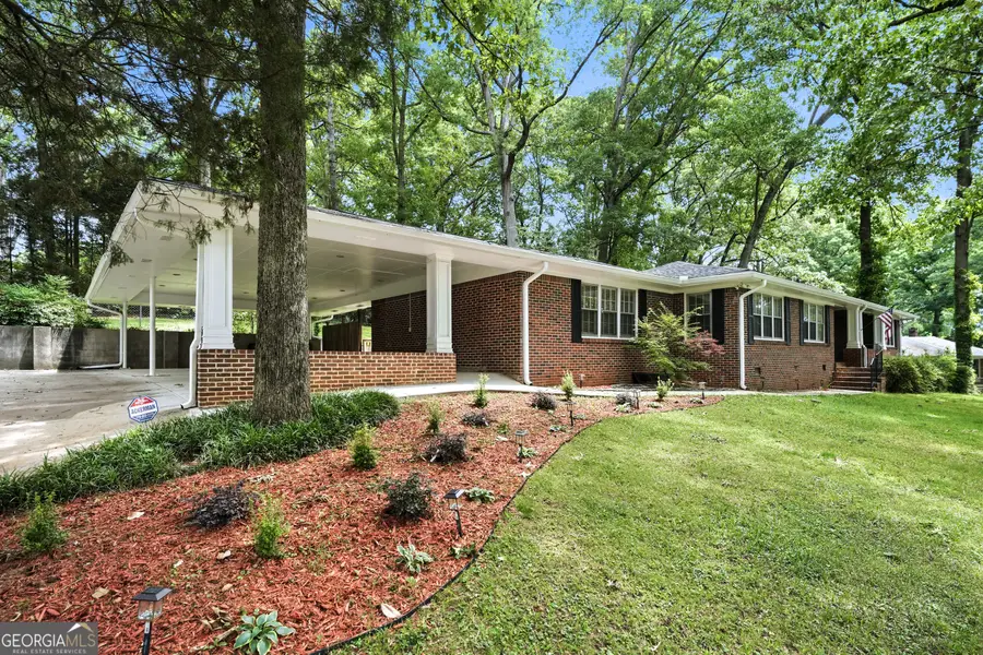 3240 N Druid Hills Road, Decatur, GA 30033 - #3