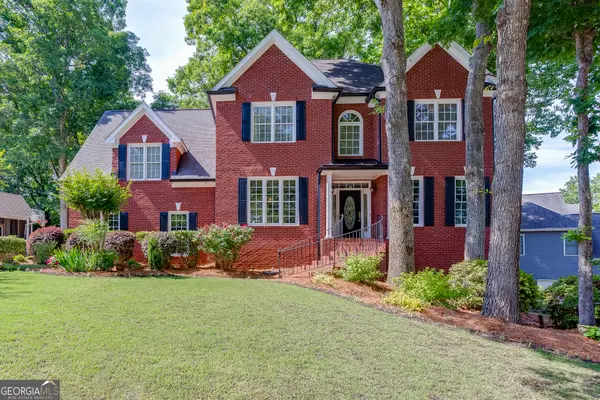 2537 Bent Tree Drive, Dacula, GA 30019