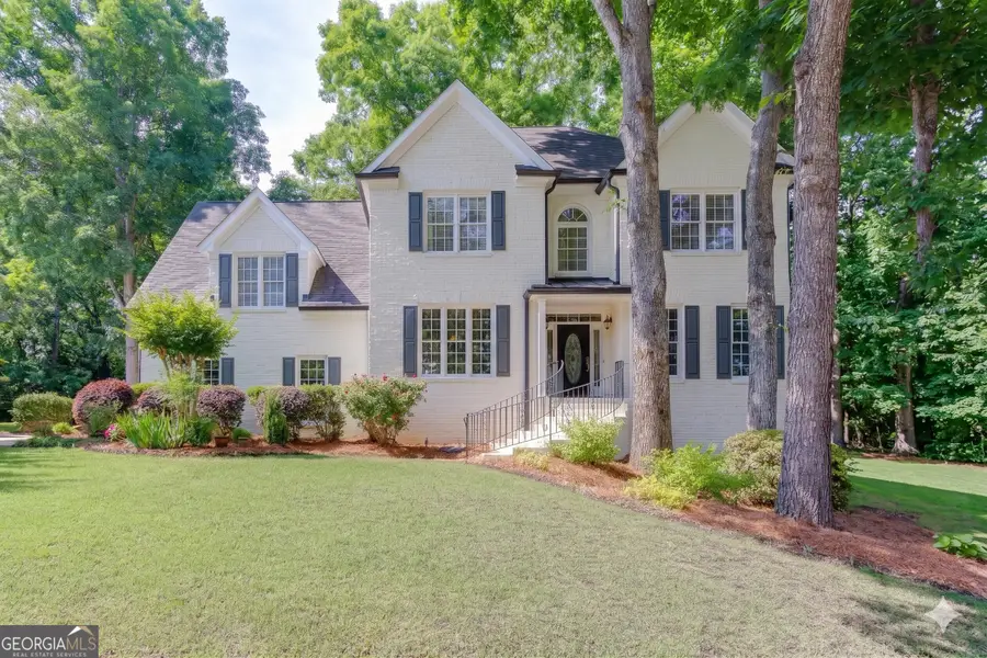 2537 Bent Tree Drive, Dacula, GA 30019 - #2