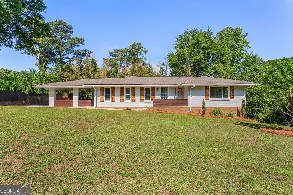 1613 Huntington Drive, Marietta, GA 30066 - #1