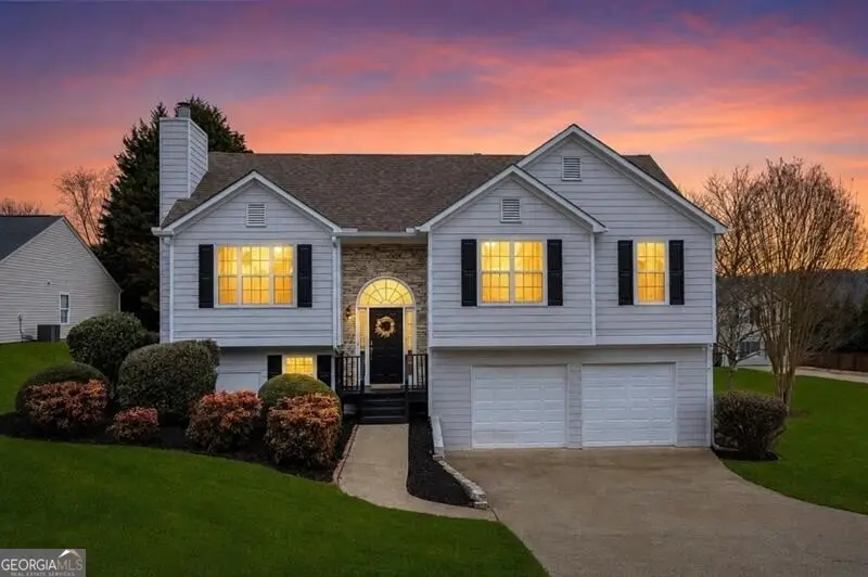 8440 River Bluff Place, Ball Ground, GA 30107 - #1