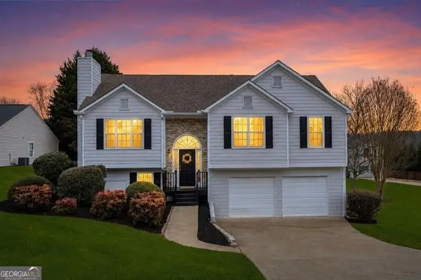 8440 River Bluff Place, Ball Ground, GA 30107