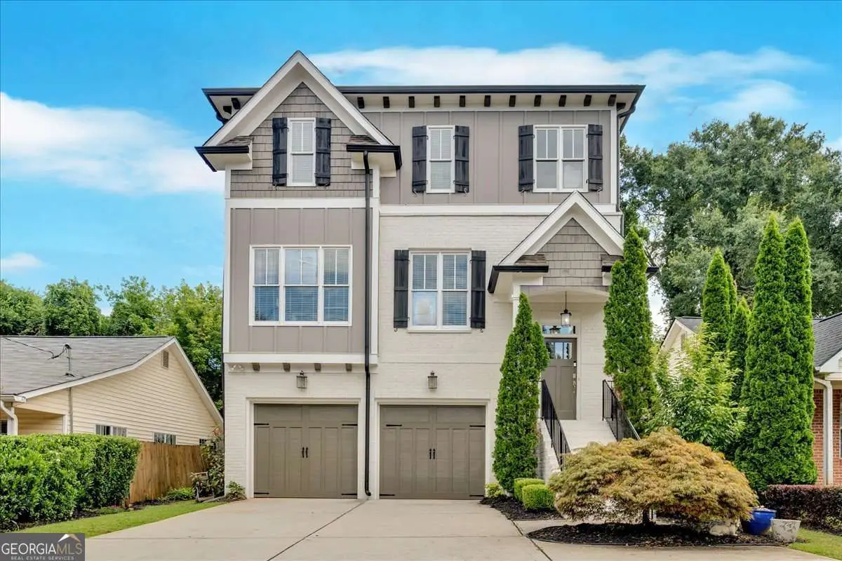 1298 NE Windsor Parkway Ne, Brookhaven, GA 30319 - #1