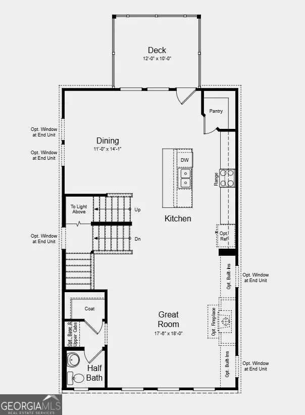 6138 Wayburn Street, Tucker, GA 30084 - #3