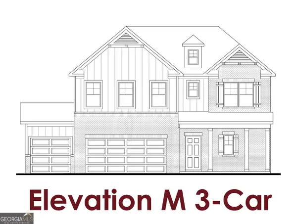 1099 Hawkins Creek Drive, Jefferson, GA 30549