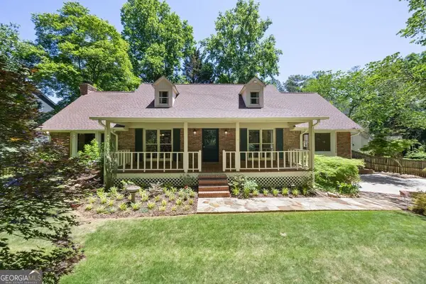 2600 Mack Dobbs Road Nw, Kennesaw, GA 30152