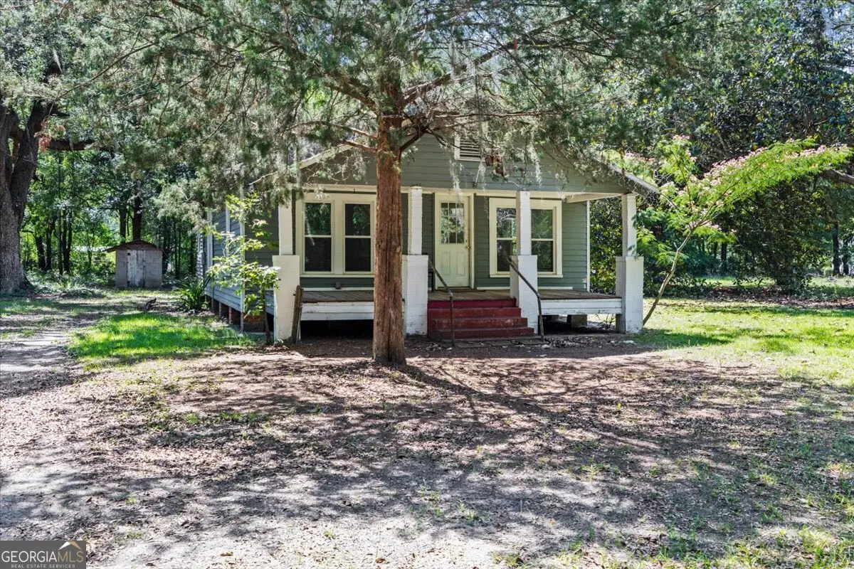 482 Mclaws Road, Guyton, GA 31312 - #1
