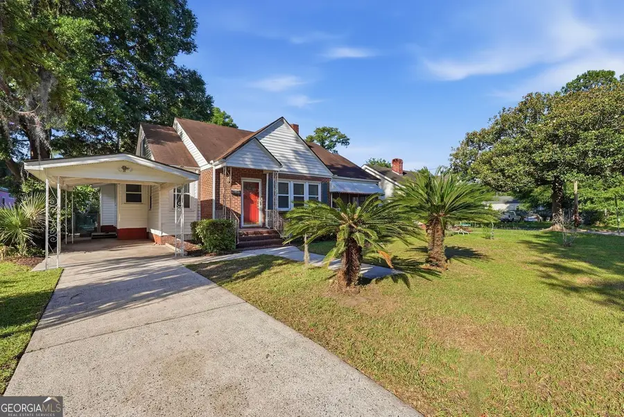 2103 E 37th Street, Savannah, GA 31404 - #2