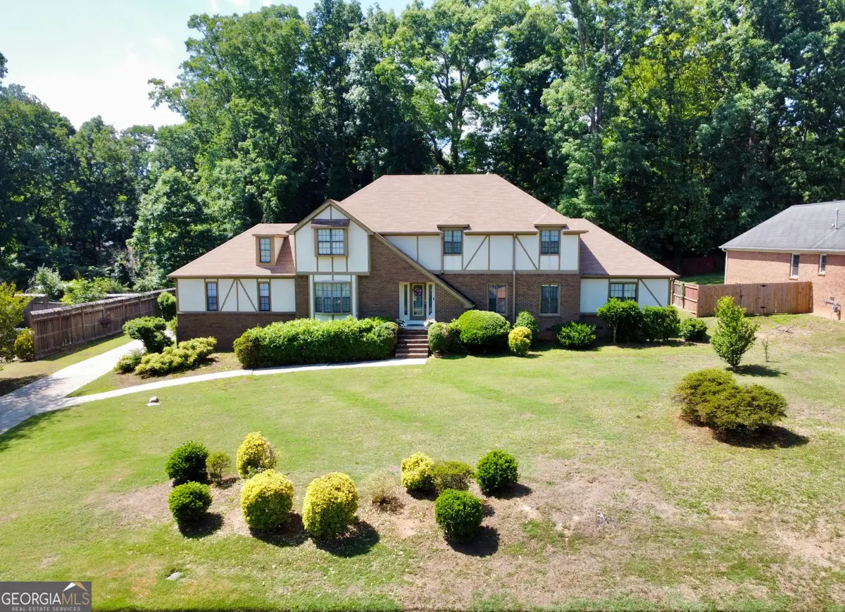 1649 Mount Zion Place, Jonesboro, GA 30236 - #1