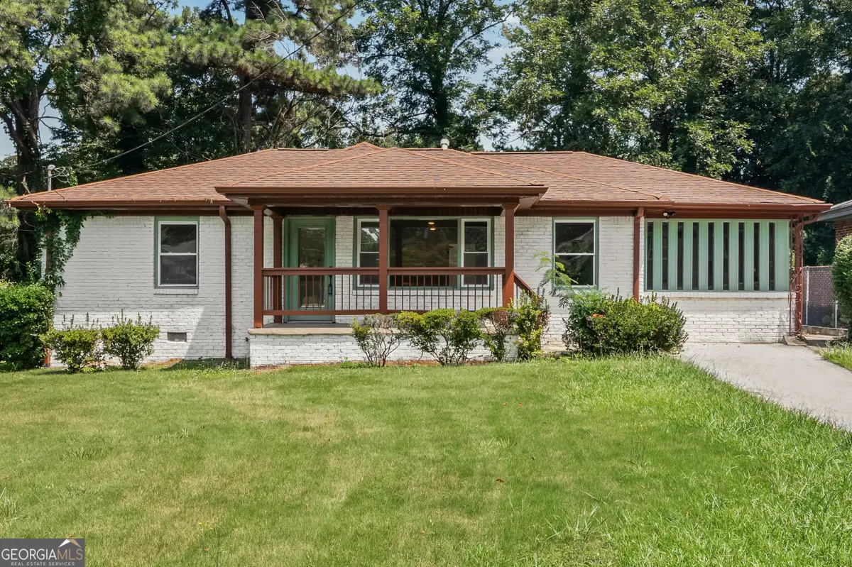 1993 Penelope Street Nw, Atlanta, GA 30314 - #1
