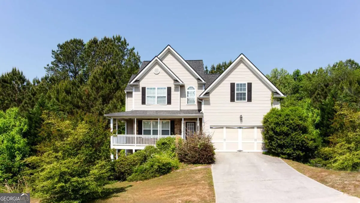 208 Overlook Point, Dallas, GA 30157 - #1
