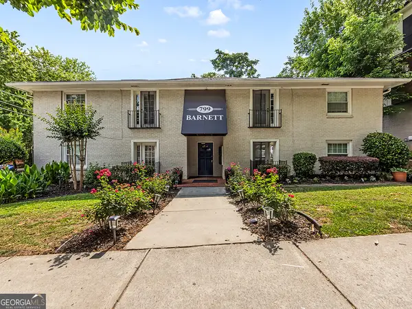 799 Barnett Street Ne #8, Atlanta, GA 30306